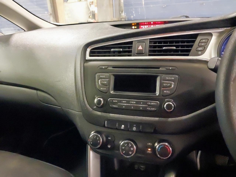 Y254, Kia Ceed 2016, 1.6, дизель, МКПП