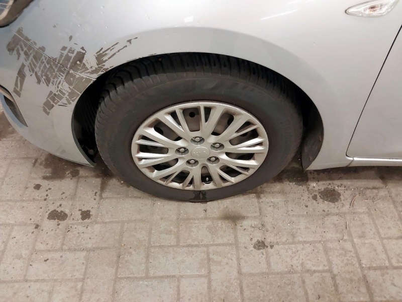 Y254, Kia Ceed 2016, 1.6, дизель, МКПП