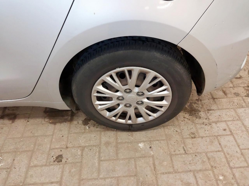 Y254, Kia Ceed 2016, 1.6, дизель, МКПП