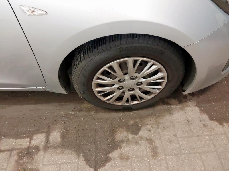 Y254, Kia Ceed 2016, 1.6, дизель, МКПП