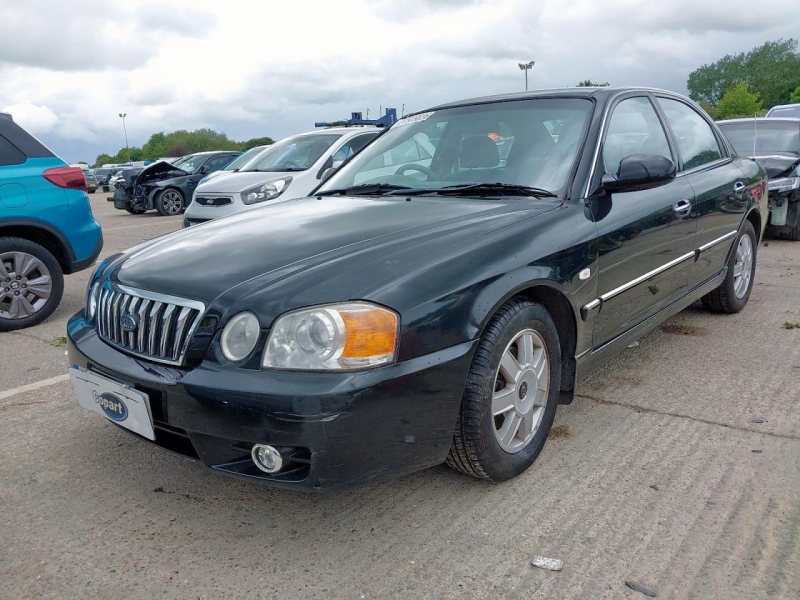 Y255, Kia Magentis 2003, 2.0, бензин, АКПП