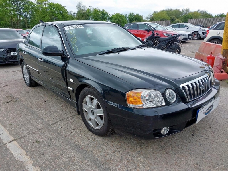 Y255, Kia Magentis 2003, 2.0, бензин, АКПП