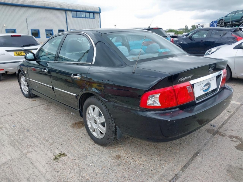 Y255, Kia Magentis 2003, 2.0, бензин, АКПП