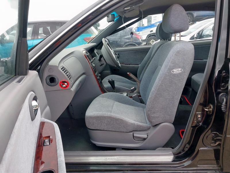Y255, Kia Magentis 2003, 2.0, бензин, АКПП