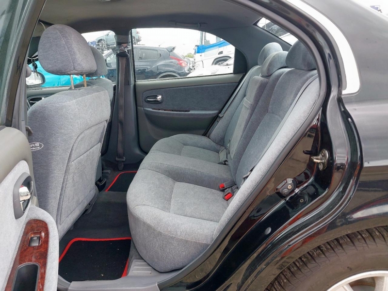 Y255, Kia Magentis 2003, 2.0, бензин, АКПП
