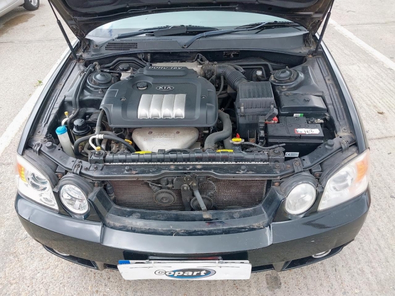 Y255, Kia Magentis 2003, 2.0, бензин, АКПП