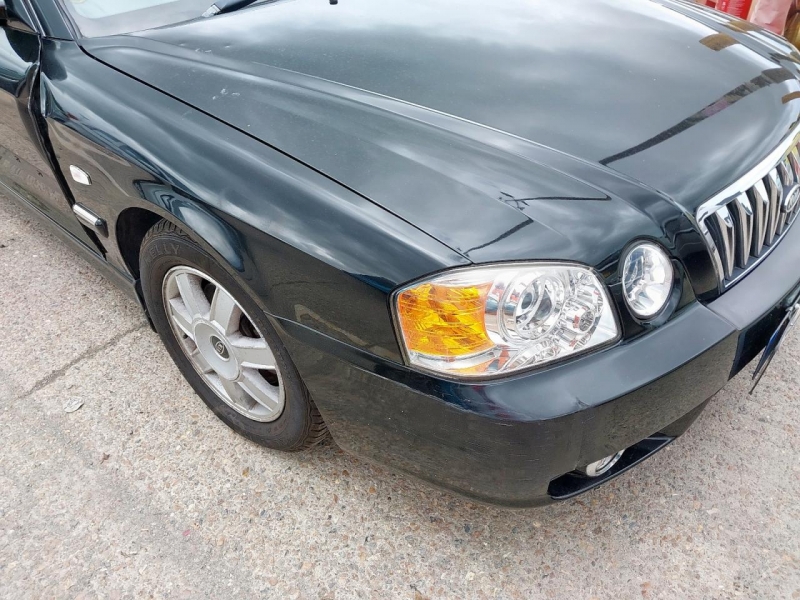Y255, Kia Magentis 2003, 2.0, бензин, АКПП