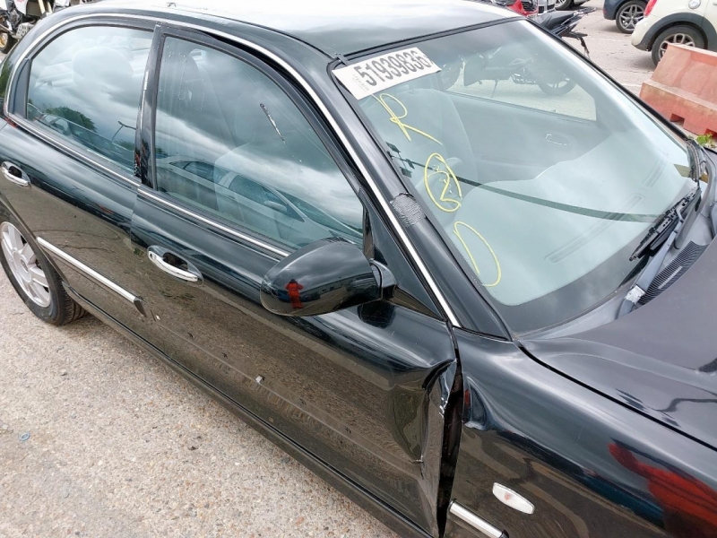 Y255, Kia Magentis 2003, 2.0, бензин, АКПП