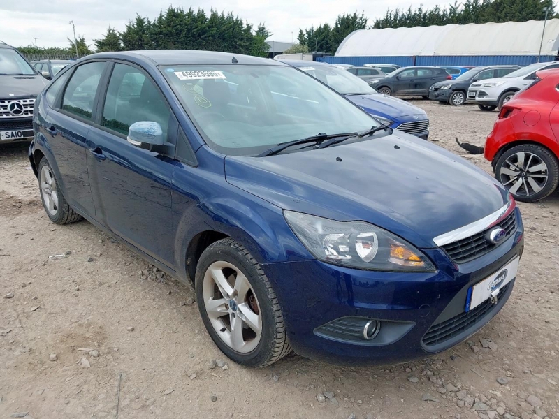 Y256, Ford Focus 2010, 1.6, бензин, МКПП