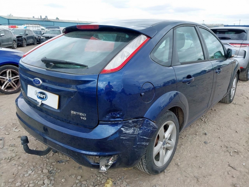 Y256, Ford Focus 2010, 1.6, бензин, МКПП