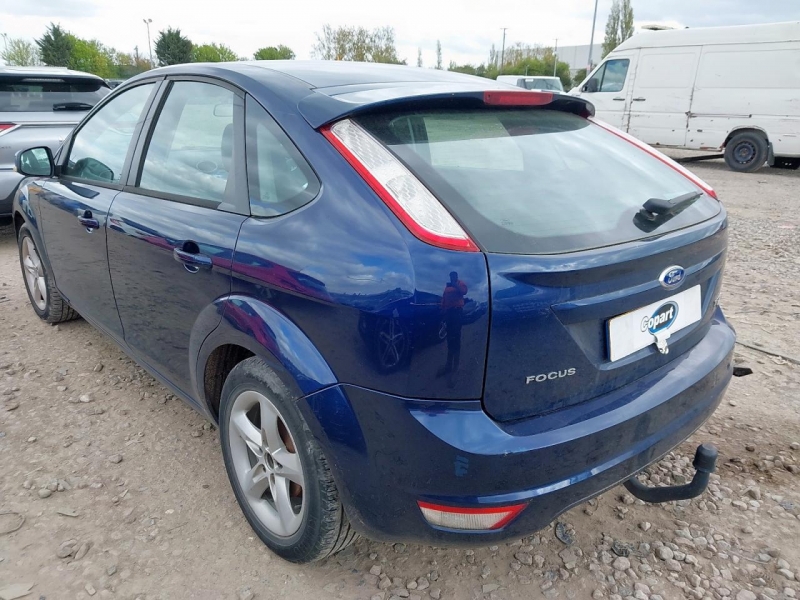 Y256, Ford Focus 2010, 1.6, бензин, МКПП