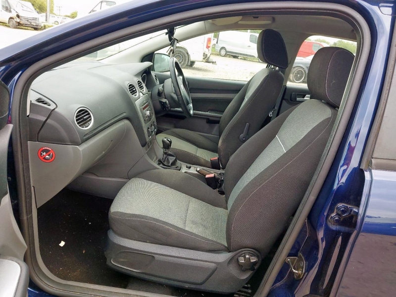 Y256, Ford Focus 2010, 1.6, бензин, МКПП
