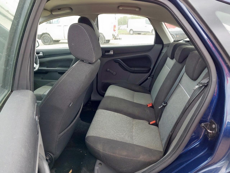 Y256, Ford Focus 2010, 1.6, бензин, МКПП