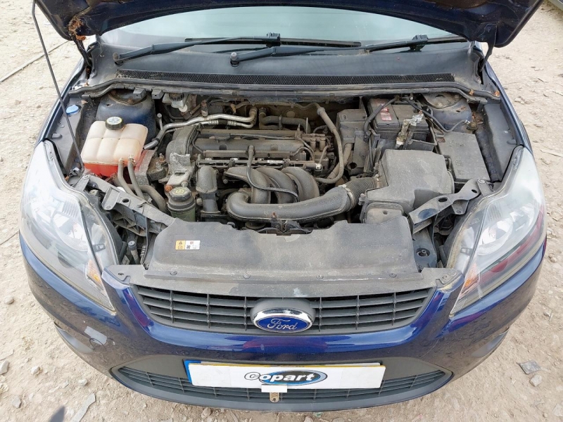Y256, Ford Focus 2010, 1.6, бензин, МКПП