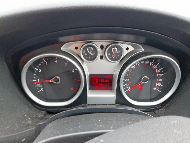 Y256, Ford Focus 2010, 1.6, бензин, МКПП