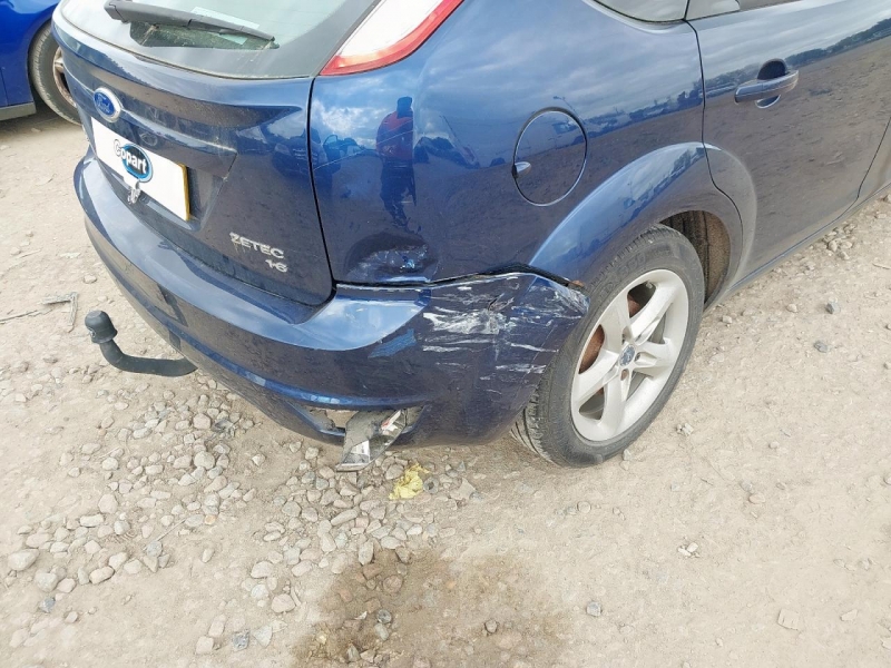 Y256, Ford Focus 2010, 1.6, бензин, МКПП