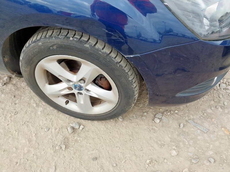 Y256, Ford Focus 2010, 1.6, бензин, МКПП