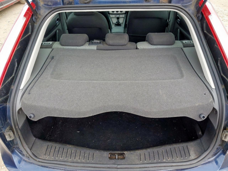 Y256, Ford Focus 2010, 1.6, бензин, МКПП