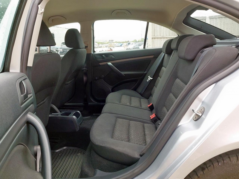 Y257, Skoda Octavia 2011, 1.4, бензин, АКПП
