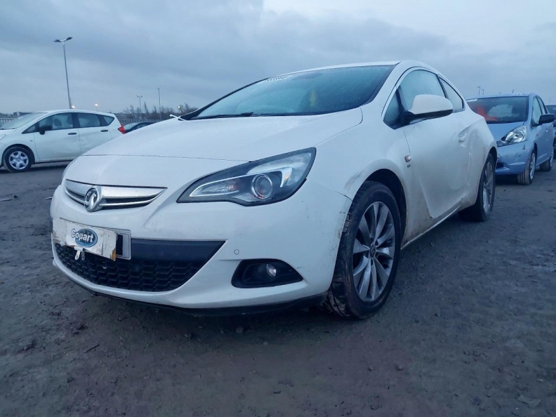 Y258, Opel Astra 2012, 1.4, бензин, МКПП