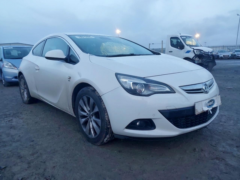 Y258, Opel Astra 2012, 1.4, бензин, МКПП