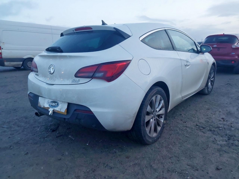 Y258, Opel Astra 2012, 1.4, бензин, МКПП