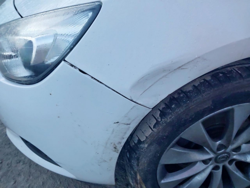 Y258, Opel Astra 2012, 1.4, бензин, МКПП