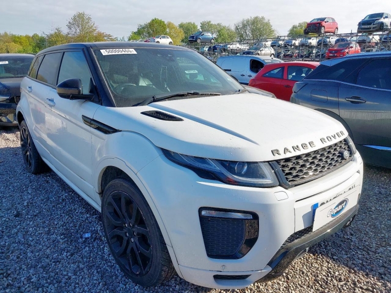 Y259, Land Rover Range Rover 2015, 2.0, дизель, АКПП
