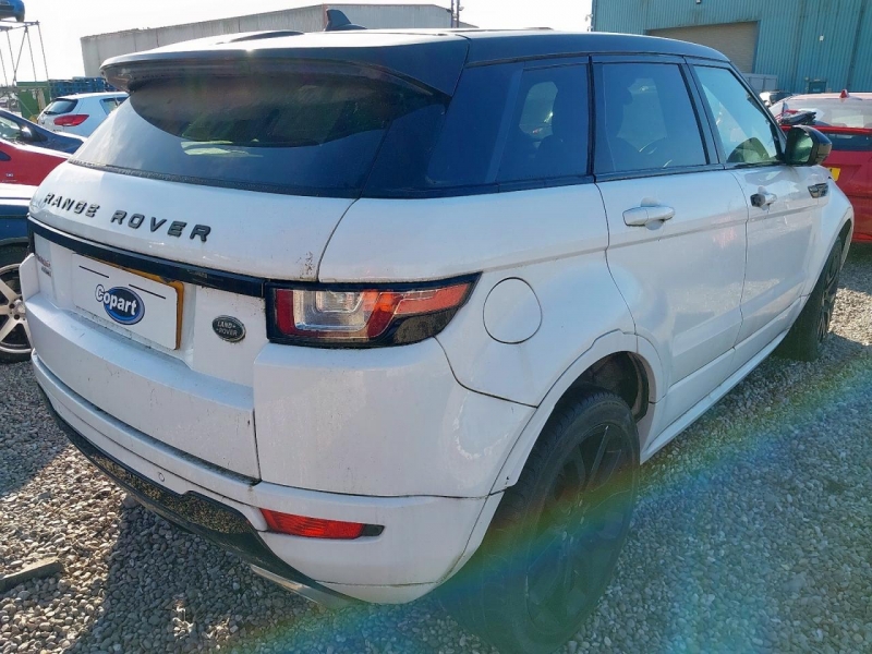 Y259, Land Rover Range Rover 2015, 2.0, дизель, АКПП