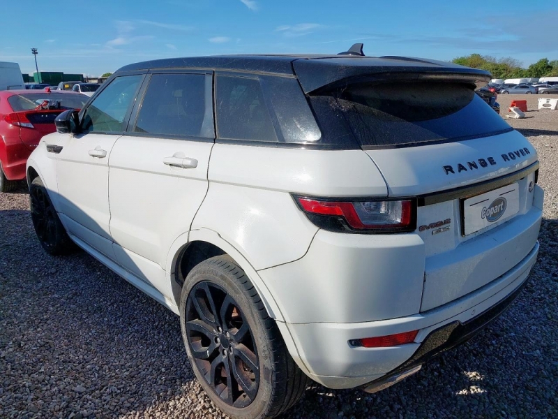 Y259, Land Rover Range Rover 2015, 2.0, дизель, АКПП