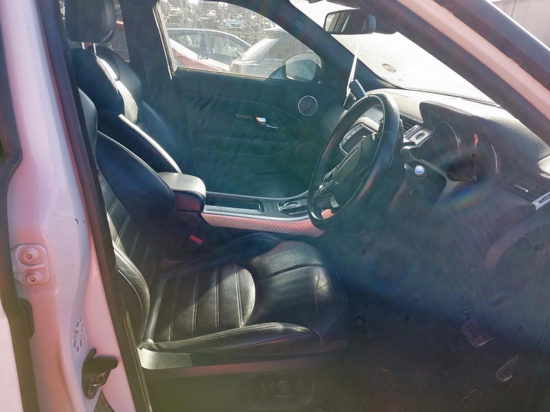 Y259, Land Rover Range Rover 2015, 2.0, дизель, АКПП