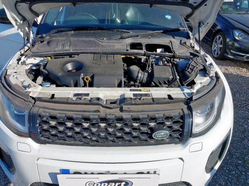 Y259, Land Rover Range Rover 2015, 2.0, дизель, АКПП