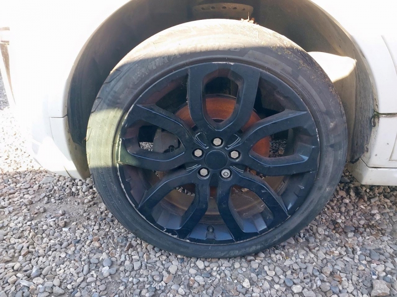Y259, Land Rover Range Rover 2015, 2.0, дизель, АКПП