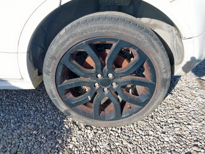 Y259, Land Rover Range Rover 2015, 2.0, дизель, АКПП