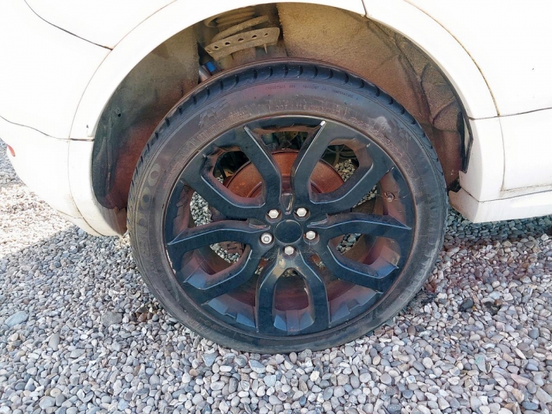 Y259, Land Rover Range Rover 2015, 2.0, дизель, АКПП