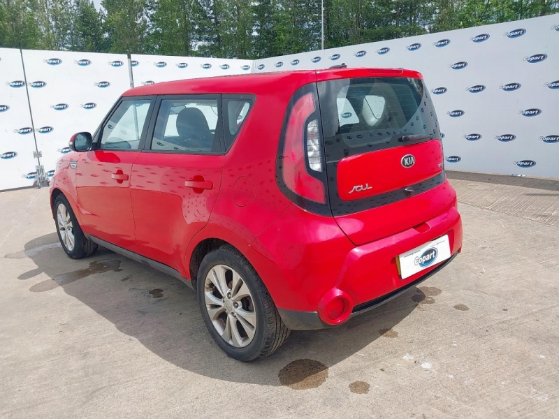 W474, Kia Soul 2015, 1.6, дизель, АКПП