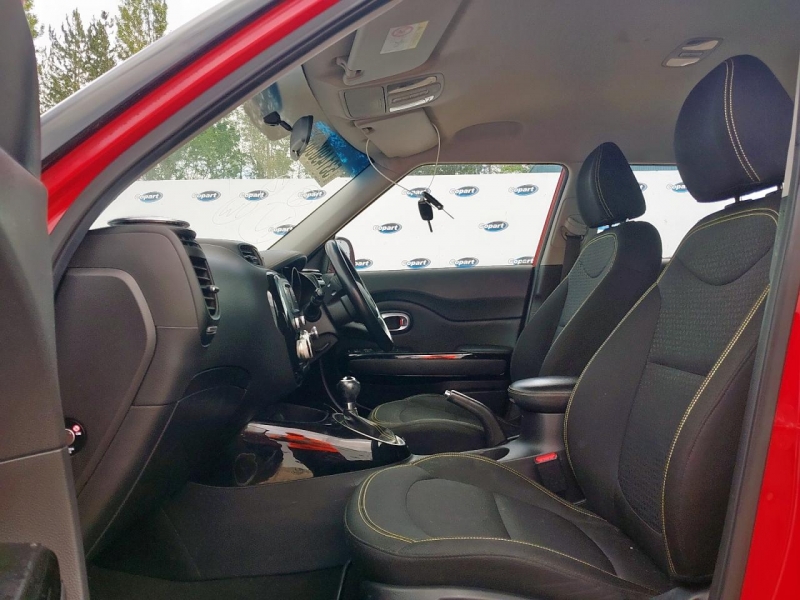 W474, Kia Soul 2015, 1.6, дизель, АКПП