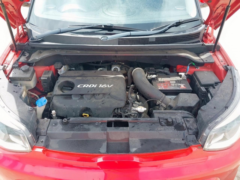 W474, Kia Soul 2015, 1.6, дизель, АКПП