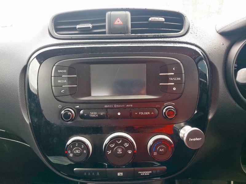 W474, Kia Soul 2015, 1.6, дизель, АКПП