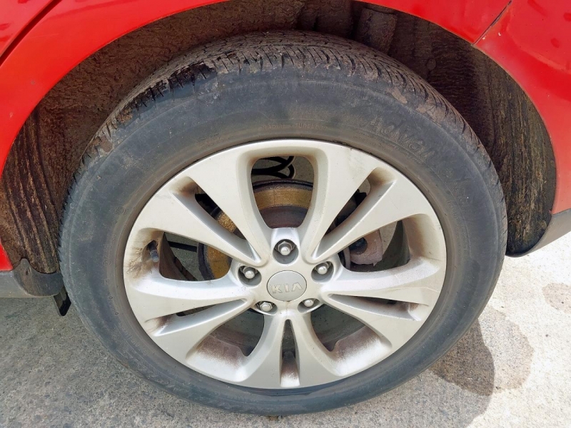 W474, Kia Soul 2015, 1.6, дизель, АКПП