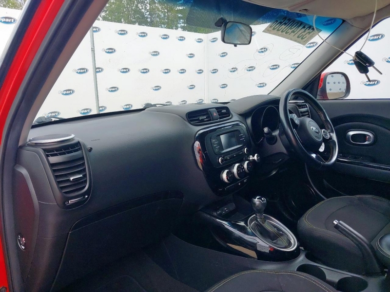 W474, Kia Soul 2015, 1.6, дизель, АКПП