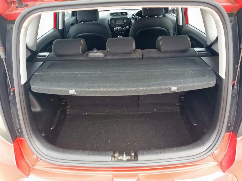 W474, Kia Soul 2015, 1.6, дизель, АКПП