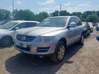 W475, VW Touareg 2009, 2.5, дизель, АКПП