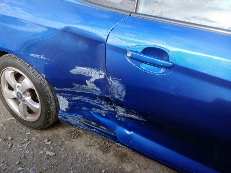 W476, Hyundai Coupe 2006, 1.6, бензин, МКПП