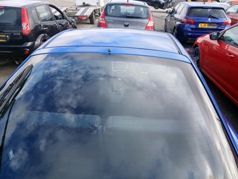 W476, Hyundai Coupe 2006, 1.6, бензин, МКПП
