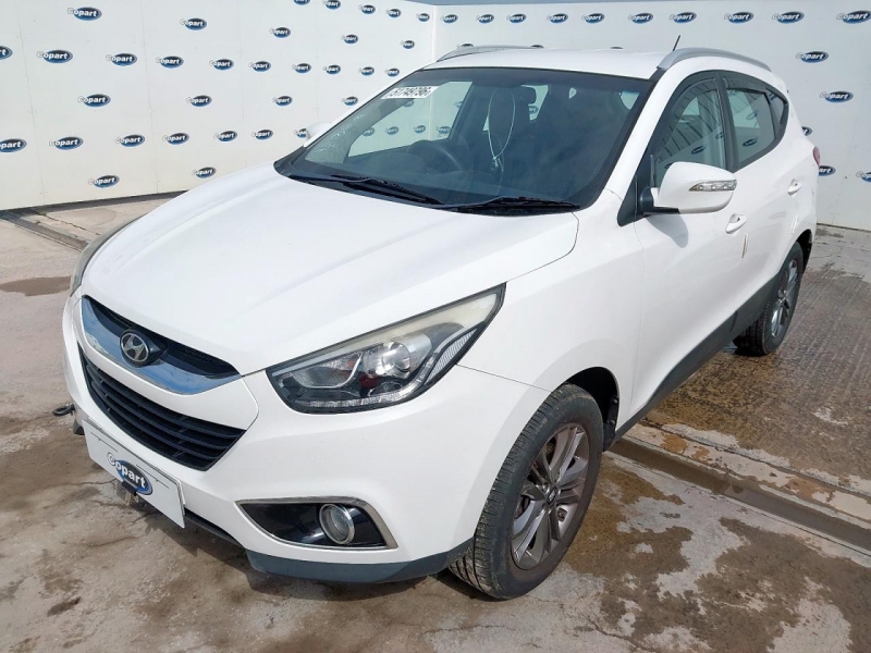 W477, Hyundai ix35 2014, 1.7, дизель, МКПП