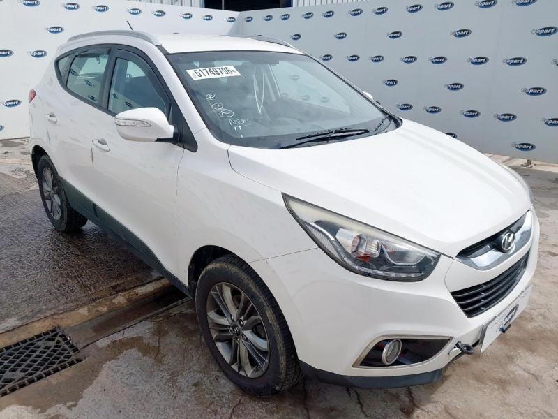 W477, Hyundai ix35 2014, 1.7, дизель, МКПП