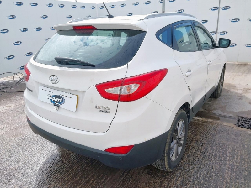 W477, Hyundai ix35 2014, 1.7, дизель, МКПП