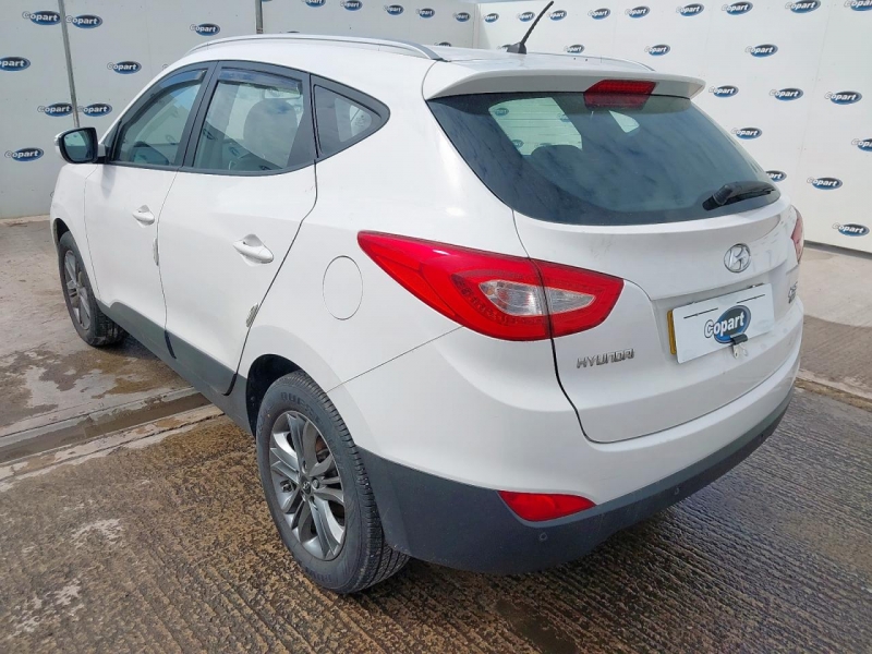 W477, Hyundai ix35 2014, 1.7, дизель, МКПП