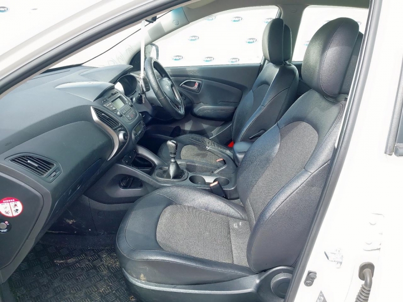W477, Hyundai ix35 2014, 1.7, дизель, МКПП